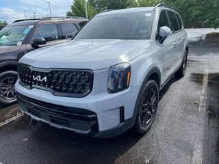2024 Kia Telluride for sale in Charlotte NC