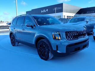 2025 Kia Telluride for sale in Lansing MI