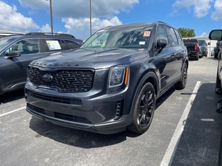 2021 Kia Telluride for sale in Morristown TN