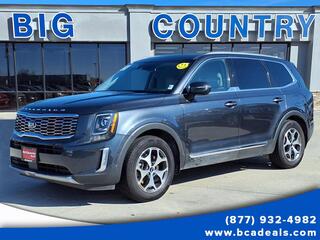 2021 Kia Telluride