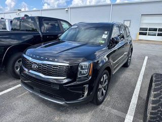 2021 Kia Telluride for sale in Greenville SC