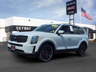 2021 Kia Telluride for sale in Council Bluffs IA