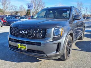 2022 Kia Telluride for sale in West Lebanon NH