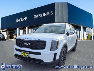 2022 Kia Telluride for sale in West Lebanon NH
