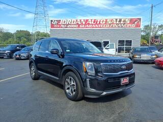 2020 Kia Telluride for sale in Cincinnati OH