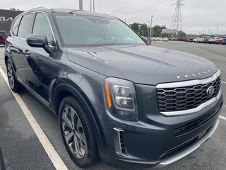 2021 Kia Telluride for sale in Burlington NC