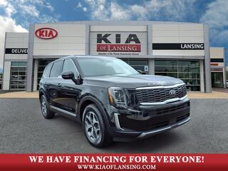 2020 Kia Telluride for sale in Lansing MI