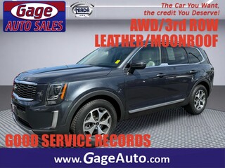 2020 Kia Telluride