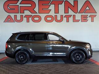 2020 Kia Telluride