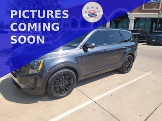 2021 Kia Telluride for sale in Carrollton TX