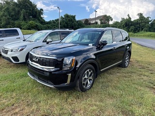 2022 Kia Telluride