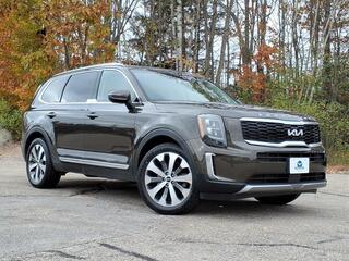 2022 Kia Telluride for sale in Rochester NH