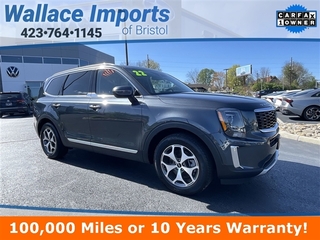 2022 Kia Telluride for sale in Bristol TN