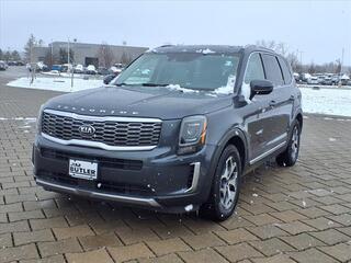 2021 Kia Telluride for sale in Chesterfield MO