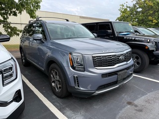 2020 Kia Telluride
