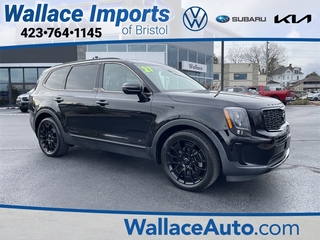 2021 Kia Telluride for sale in Bristol TN