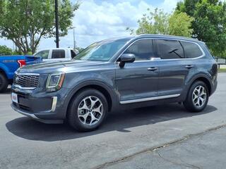 2020 Kia Telluride for sale in Norman OK