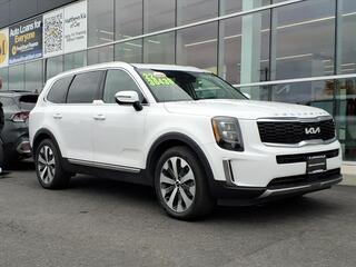 2022 Kia Telluride for sale in Liverpool NY