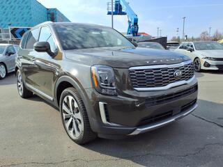 2020 Kia Telluride for sale in Lansing MI