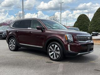 2021 Kia Telluride for sale in Asheville NC