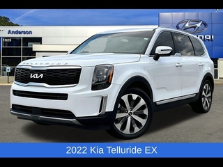 2022 Kia Telluride for sale in Anderson SC