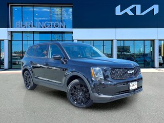 2022 Kia Telluride for sale in Burlington NC