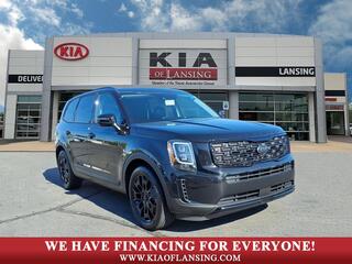 2021 Kia Telluride for sale in Lansing MI