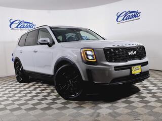 2022 Kia Telluride for sale in Topeka KS