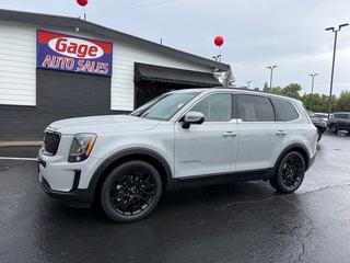 2022 Kia Telluride