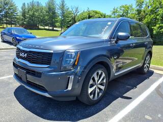 2022 Kia Telluride for sale in Roanoke VA