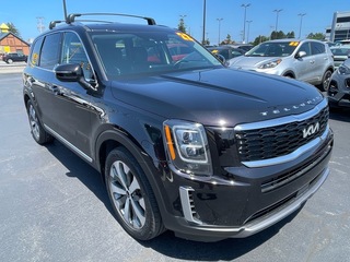 2022 Kia Telluride