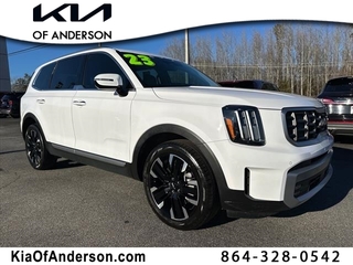 2023 Kia Telluride for sale in Pendleton SC