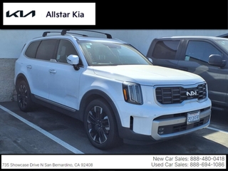 2023 Kia Telluride for sale in San Bernardino CA