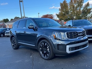 2024 Kia Telluride for sale in Greenville SC