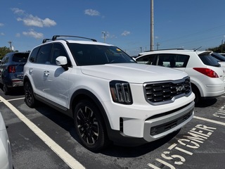2024 Kia Telluride for sale in Greenville SC
