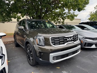 2024 Kia Telluride for sale in Greenville SC