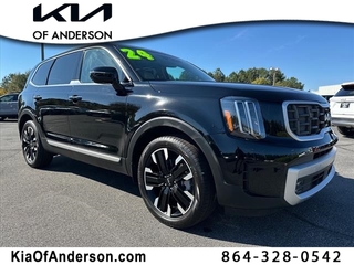 2024 Kia Telluride for sale in Pendleton SC