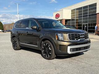 2025 Kia Telluride for sale in Asheville NC