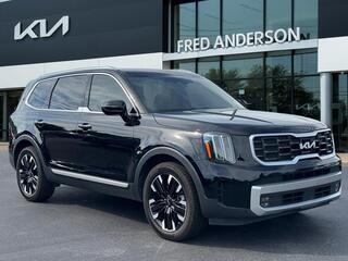 2023 Kia Telluride for sale in Greenville SC
