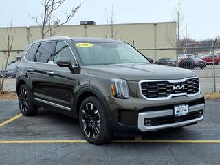 2024 Kia Telluride for sale in Joliet IL