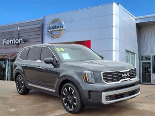 2024 Kia Telluride for sale in Mcalester OK