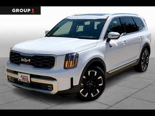 2024 Kia Telluride for sale in Denton TX