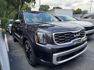 2025 Kia Telluride for sale in Greenville SC