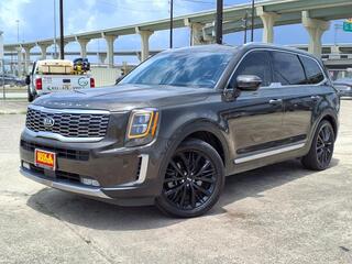 2020 Kia Telluride for sale in Tomball TX