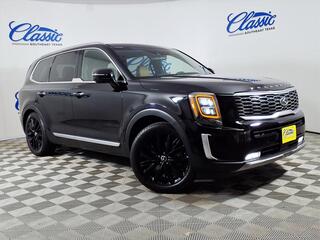 2020 Kia Telluride for sale in Beaumont TX