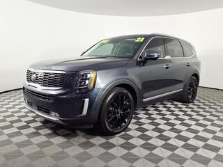 2021 Kia Telluride for sale in Bridgeport WV