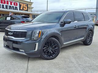 2022 Kia Telluride for sale in Houston TX
