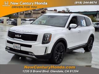 2022 Kia Telluride