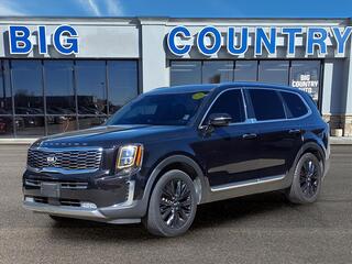 2020 Kia Telluride