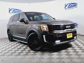 2022 Kia Telluride for sale in Beaumont TX
